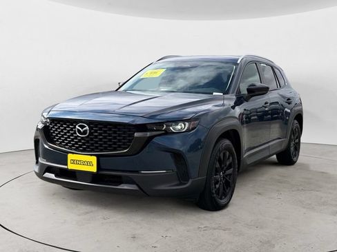 Used 2025 MAZDA CX-50 AWD 2.5 S w/ Preferred Package image 1