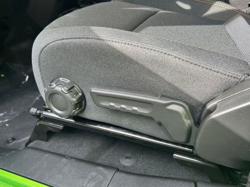 New 2026 Jeep Wrangler Sport image 16