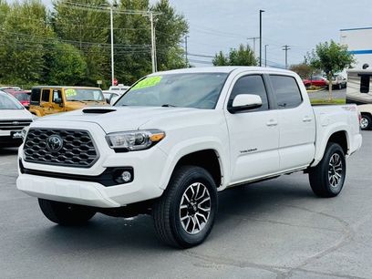 Used 2023 Toyota Tacoma TRD Sport w/ Technology Package