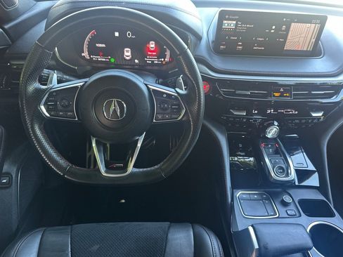Used 2022 Acura MDX A-Spec AWD/4WD image 18