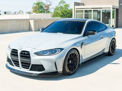 Used 2022 BMW M4 Coupe