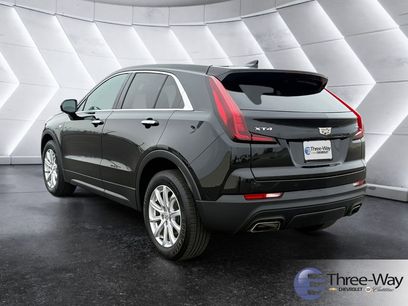 Used 2021 Cadillac XT4 Luxury