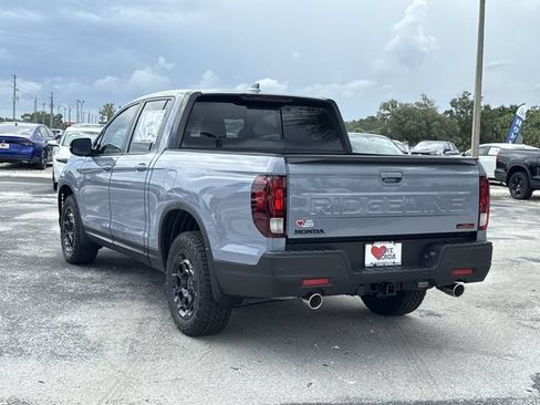New 2026 Honda Ridgeline TrailSport image 9