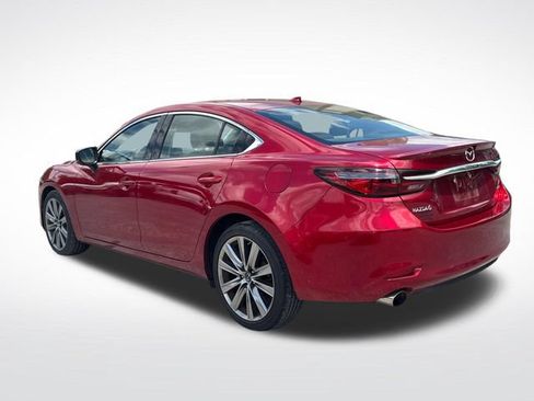 Used 2020 MAZDA MAZDA6 Grand Touring Reserve FWD image 3