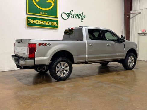 Used 2020 Ford F250 Platinum AWD/4WD image 9
