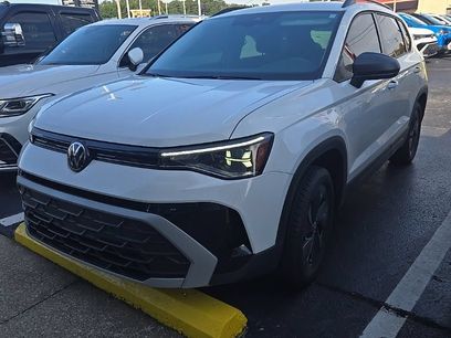 Certified 2025 Volkswagen Taos S