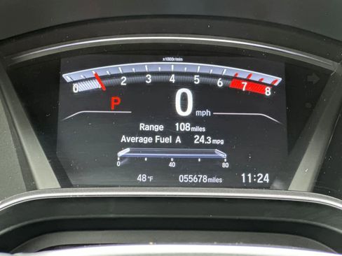 Certified 2020 Honda CR-V EX-L image 30