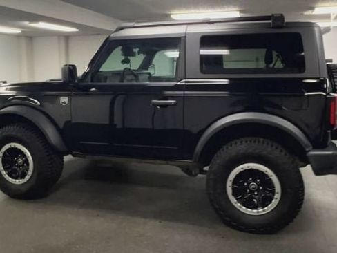 Used 2024 Ford Bronco Big Bend w/ Sasquatch Package AWD/4WD image 6