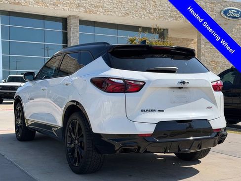 Used 2022 Chevrolet Blazer RS w/ Enhanced Convenience Package AWD/4WD image 11