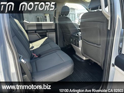 Used 2020 Ford F150 XL w/ Equipment Group 101A Mid AWD/4WD image 9