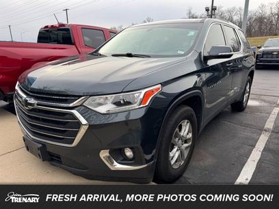 Used 2018 Chevrolet Traverse LT