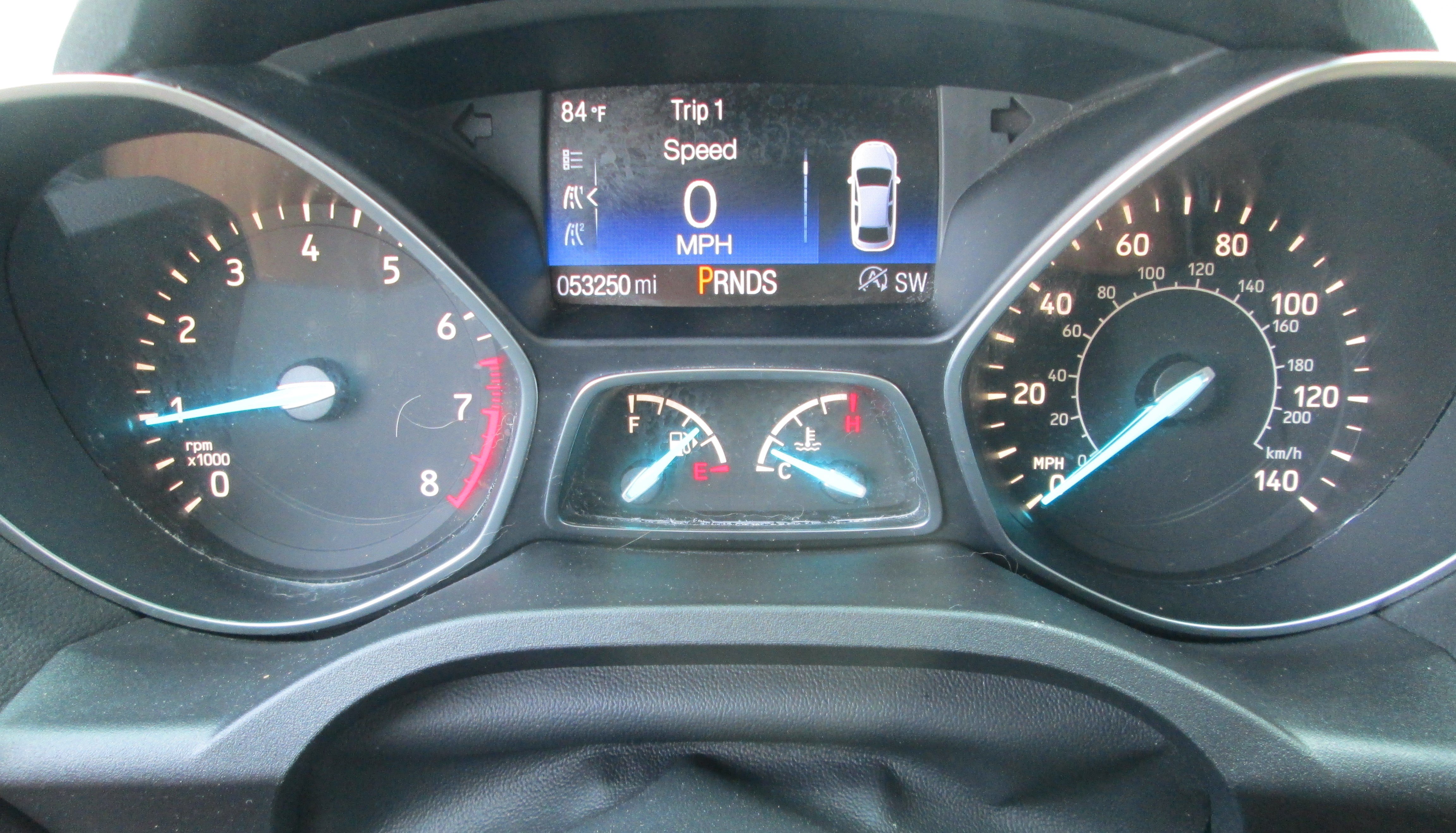 Used 2017 Ford Escape Titanium AWD/4WD image 14
