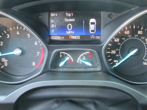 Used 2017 Ford Escape Titanium AWD/4WD image 14