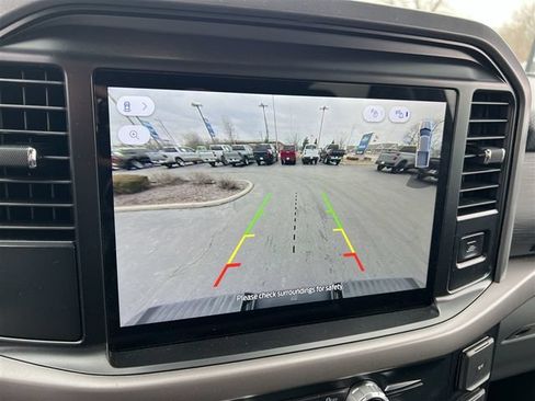 Used 2025 Ford F150 XLT w/ Equipment Group 301A Standard AWD/4WD image 21