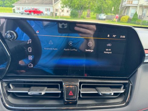 New 2026 Chevrolet TrailBlazer RS w/ Driver Confidence Package AWD/4WD image 28