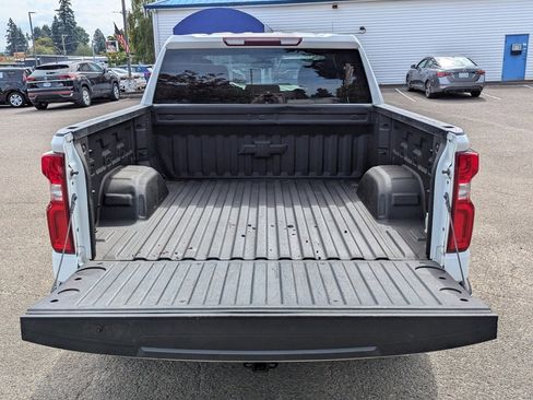 Used 2022 Chevrolet Silverado 1500 RST w/ Z71 Off-Road Package image 28