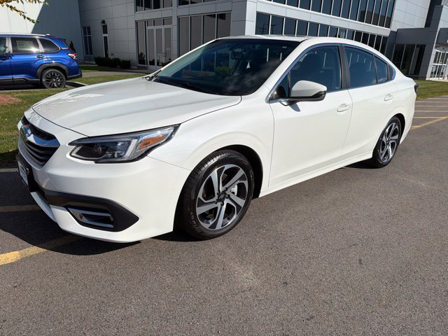 Used 2021 Subaru Legacy Limited AWD/4WD image 1