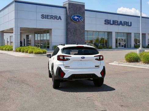 New 2026 Subaru Crosstrek 2.5i Limited image 8