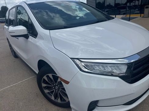 Used 2024 Honda Odyssey EX-L image 4