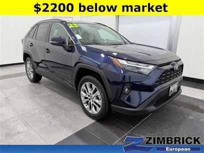 Used 2023 Toyota RAV4 XLE Premium