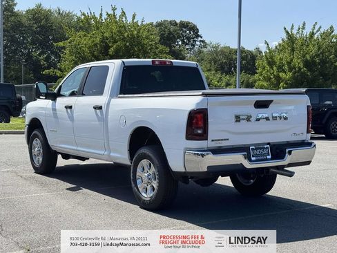 New 2026 RAM 3500 Big Horn AWD/4WD image 6