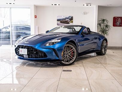 New 2026 Aston Martin V8 Vantage S