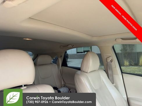 Used 2013 Lexus RX 350 AWD w/ Navigation Pkg image 10