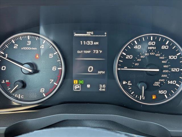 Used 2026 Subaru Ascent Touring AWD/4WD image 11