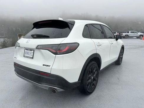 Certified 2023 Honda HR-V Sport image 7