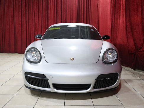 Used 2007 Porsche Cayman RWD image 11