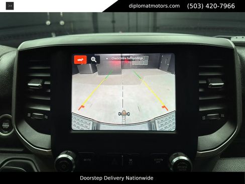 Used 2024 RAM 3500 Tradesman w/ Chrome Appearance Group image 41