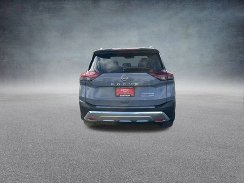 Used 2023 Nissan Rogue Platinum w/ Platinum Premium Package image 48