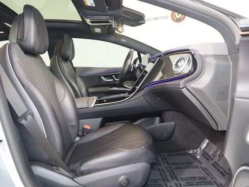 Used 2022 Mercedes-Benz EQS 450+ Sedan image 15