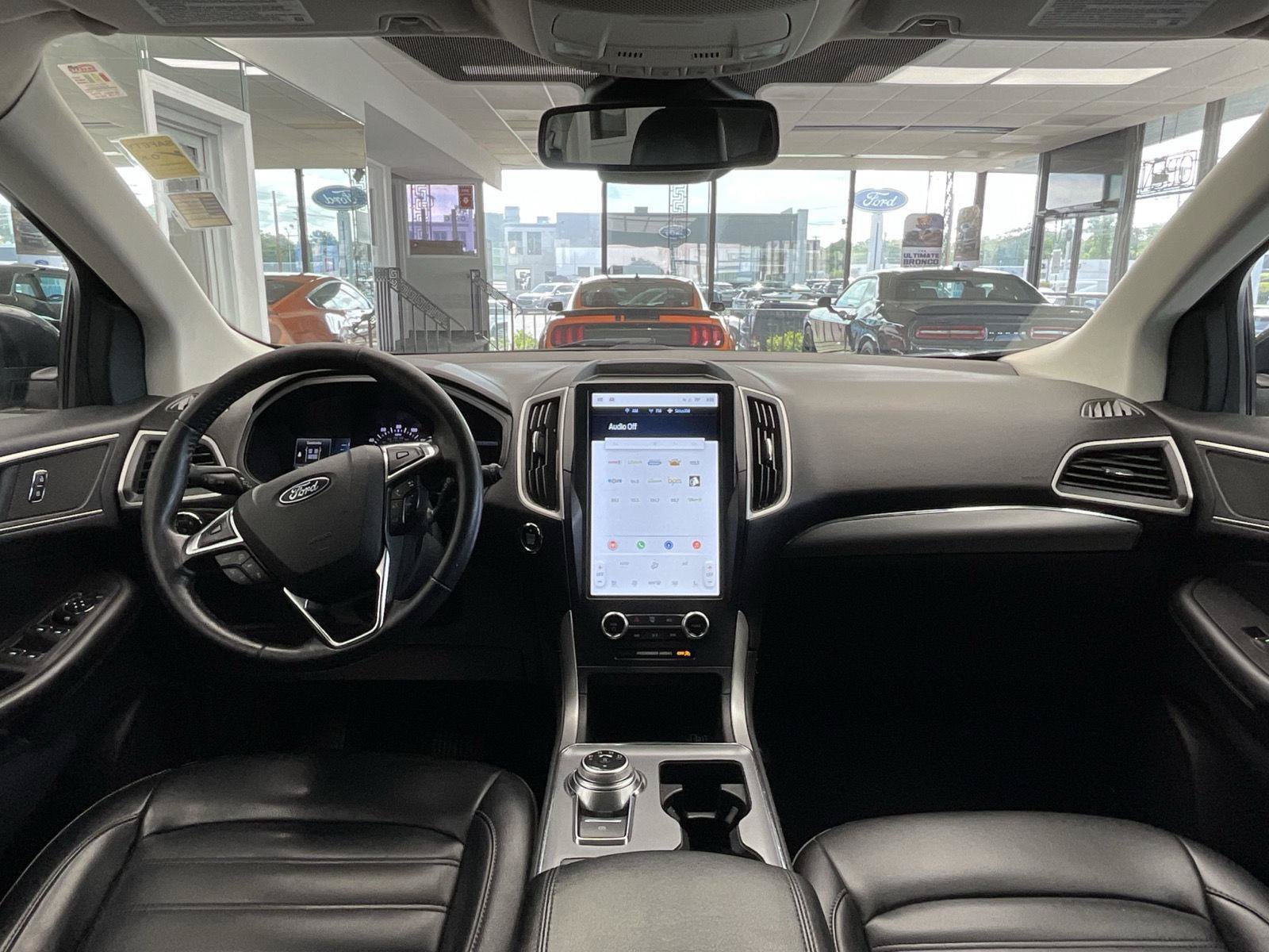 Used 2022 Ford Edge SEL w/ Convenience Package AWD/4WD image 16