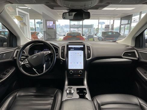 Used 2022 Ford Edge SEL w/ Convenience Package AWD/4WD image 16