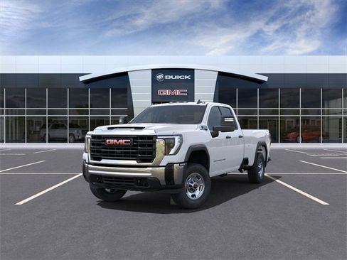 New 2025 GMC Sierra 2500 Pro w/ Convenience Package image 45