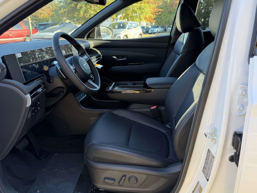 New 2026 Hyundai Tucson Limited AWD/4WD image 15