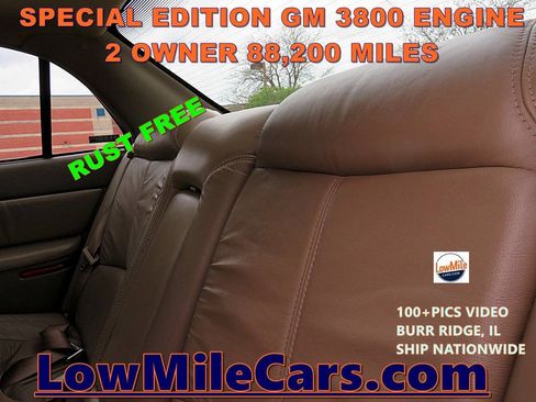 Used 2001 Buick Regal LS w/ Abboud Pkg FWD image 28