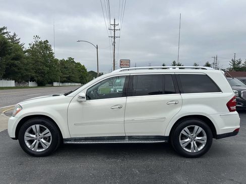 Used 2012 Mercedes-Benz GL 450 4MATIC image 4