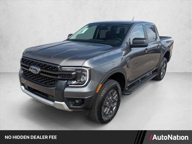 New 2026 Ford Ranger XLT w/ Equipment Group 301A High AWD/4WD image 1