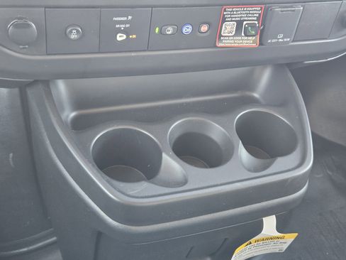 New 2025 Chevrolet Express 3500 w/ Power Convenience Package image 15