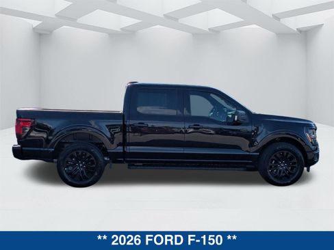 New 2026 Ford F150 XLT w/ Equipment Group 302A MID RWD image 5