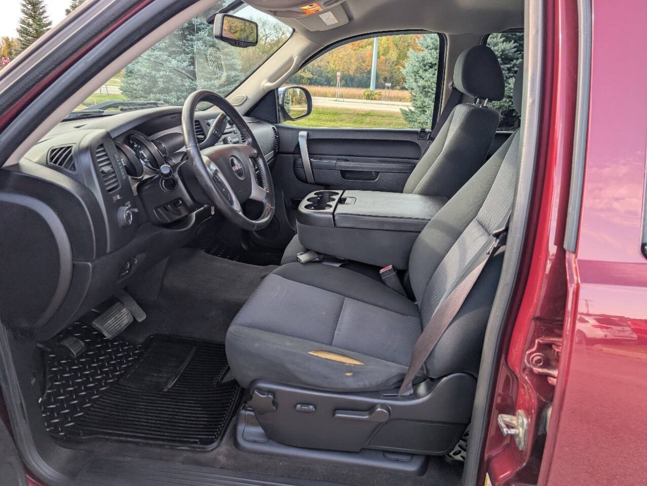 Used 2013 GMC Sierra 1500 SLE w/ Power Tech Package AWD/4WD image 14
