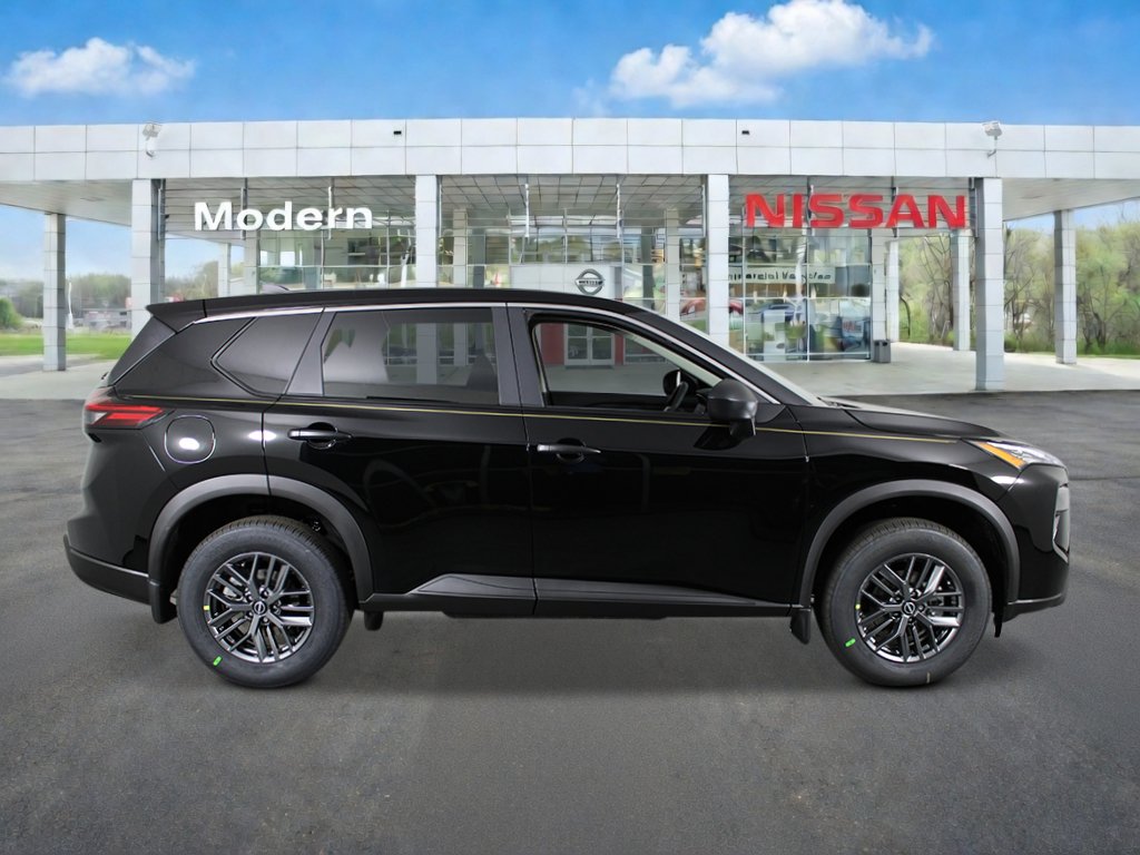 New 2027 Nissan Rogue S FWD image 6