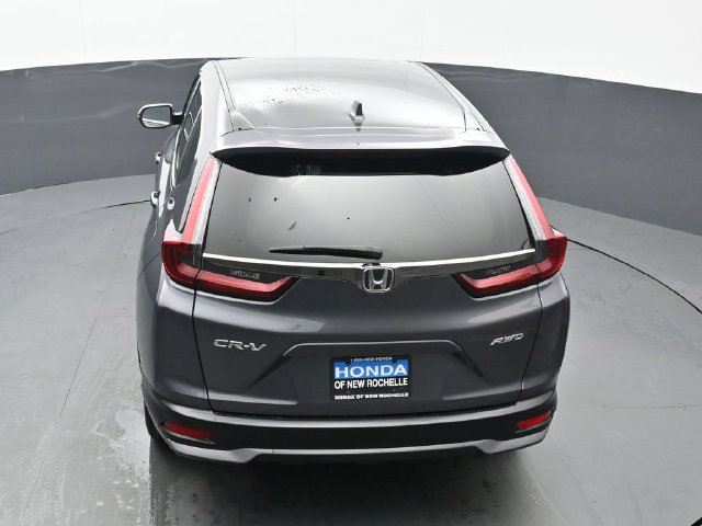 Used 2022 Honda CR-V EX-L image 39