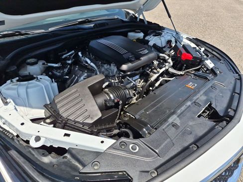 Certified 2025 Cadillac CT5 Premium Luxury RWD image 32