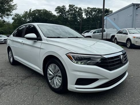 Used 2019 Volkswagen Jetta S w/ Driver Assistance Package FWD image 7