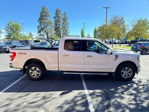 Used 2022 Ford F150 Lariat w/ Equipment Group 502A High AWD/4WD image 6