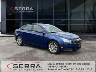 Used 2013 Chevrolet Cruze Eco FWD video 1