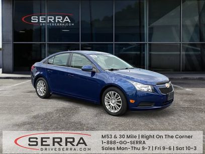 Used 2013 Chevrolet Cruze Eco